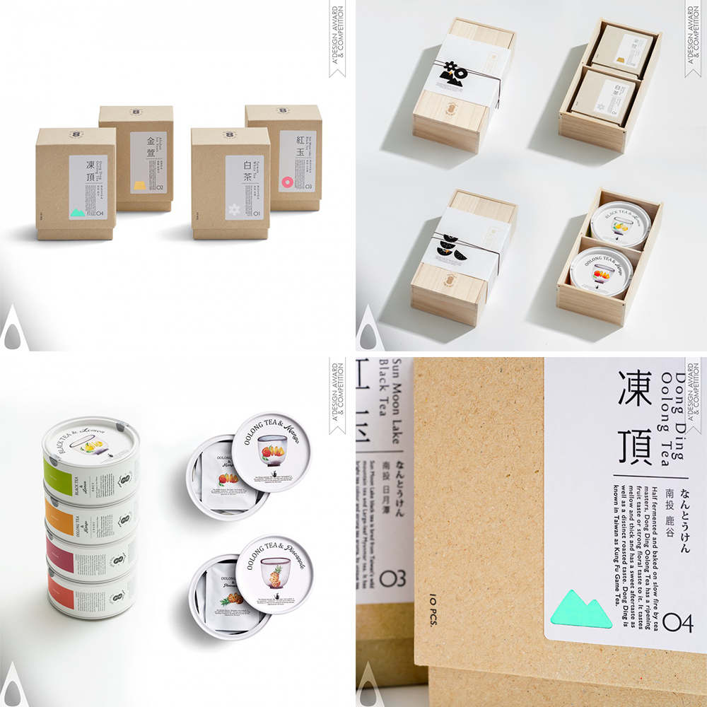 百二歲設計包裝1